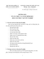 3   HD cau truc va trinh bay BCTTTN