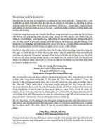 Phân tích chí khí anh hùng