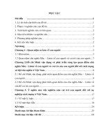 Hồ chí minh vận dụng và phát triển sáng tạo quan điểm chủ nghĩa mác   lênin về con người và vai trò của con người đối với cách mạng xã hội chủ nghĩa ở việt nam  tiểu luận cao học