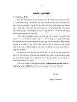 Nghiên cứu hệ mật mã RSA và ứng dụng trong chữ kí điện tử (tt)