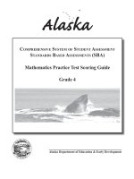 Grade 4   math   alaska 07   answers (detailed) 