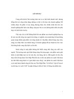 Lập kế hoạch marketing trà xanh 0 độ