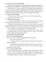 Hướng dẫn dạy chủ đề tích hợp