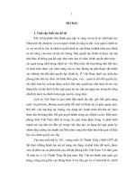 Luận văn chính sách đào tạo và sử dụng quan lại thời lê thánh tông và ý nghĩa đối với công tác cán bộ hiện nay   tài liệu, ebook, giáo trình