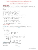 Chuyên đề trắc nghiệm số phức   phạm văn huy 