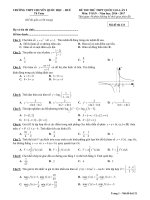 Toan 12de thi thu truong chuyen quoc hoc hue 20170427 