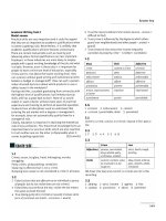 Vocabulary for IELTS the law u18 ANSWERS 