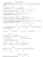 ON TRAC NGHIEM KI II 