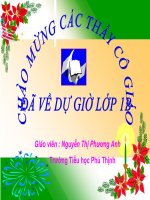 Kế hoạch bài dạy môn tiếng việt Bài 63: Em  ÊM