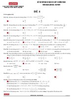 DE THI THU HOC KY 2 DE 04 CO DAP AN 