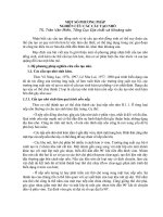 MỘT số PHƯƠNG PHÁP NGHIÊN cứu các cấu tạo NHỎ TRONG các cấu TRÚC địa CHẤT