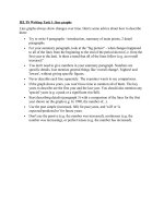 IELTS writing task 1   line graphs 