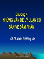 QUẢN TRỊ XUẤT NHẬP KHẨU CHƯƠNG 4