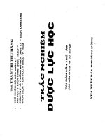 TN DUOC LUC HOC TAI BAN LAN 8