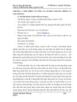 Báo cáo ngành marketing đại học thương mại công ty TNHH truyền thông và giải trí LKC