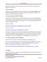 Topic vocabulary grammar 