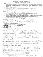 on tap hk 2 toan lop 10 