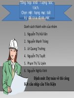 Huong dan tra dinh muc, ap don gia xay dung cau