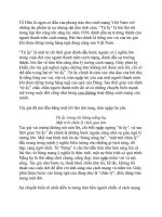 Phân tích tác phẩm Từ ấy  Tố Hữu