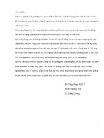 Đồ án mạng điện  CÂN BẰNG CÔNG SUẤT TRONG HỆ THỐNG ĐIỆN