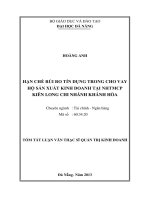 Sử dụng Outrigger trong kết cấu nhà nhiều tầng chịu tải trọng ngang có xét đến sự làm việc của móng cọc