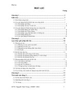 Đồ án Thiết kế và thi công công trình khách sạn Sao Mai  Quảng Ninh