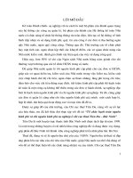 Tổ chức hạch toán nguồn kinh phí và chi nguồn kinh phí sự nghiệp ở Chi cục thuế Tiên Du – Bắc Ninh