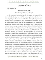 Điệu hò thuốc cá   làn điệu dân ca đặc sắc của người nguồn minh hóa