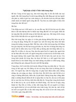 Văn mẫu lớp 9: Nghị luận xã hội về đức tính trung thực 