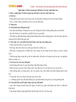 Văn mẫu lớp 9: Nghị luận về hiện tượng học đối phó của học sinh hiện nay 