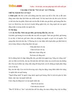 Cảm nhận về bài thơ Nói với con của Y Phương 