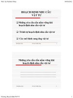 6_Chuong Hoach Dinh Nhu Cau Vat Tu