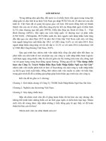 xây dựng chiến lược cho công ty tnhh xuất nhập khẩu ngôi sao sài gòn 