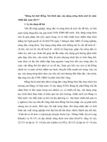 TÀI LIỆU THAM KHẢO   ĐẢNG bộ TỈNH ĐỒNG NAI LÃNH ĐẠO XÂY DỰNG NÔNG THÔN mới từ năm 2008 đến năm 2015