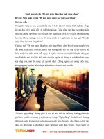 Văn mẫu lớp 9: Nghị luận về câu “Đi một ngày đàng học một sàng khôn” 