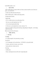 Ung thư nguyên bào nuôi  Đề cương sản tổng hợp