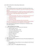 Chửa ngoài tử cung điều trị nội khoa  Đề cương sản tổng hợp