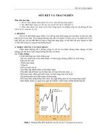 Stress và thai nghén  Đề cương sản tổng hợp