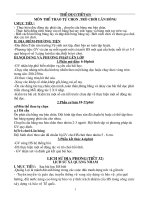 GIÁO án lớp 5 TUẦN 32 năm học 2017 