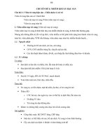 Nhiễm khuẩn hậu sản  Đề cương sản tổng hợp