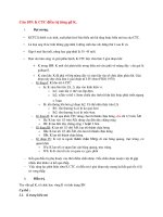 Điều trị ung thư cổ tử cung   Đề cương sản tổng hợp