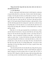 TÀI LIỆU THAM KHẢO   ĐẢNG bộ TỈNH bắc GIANG LÃNH đạo THỰC HIỆN CHÍNH SÁCH dân tộc từ năm 2005 đến 2015