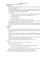 Chửa ngoài tử cung  Đề cương sản tổng hợp