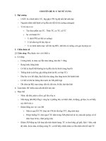 U buồng trứng và thai nghén  Đề cương sản tổng hợp