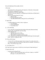 Suy thai cấp trong chuyển dạ  Đề cương sản tổng hợp