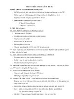 Ung thư cổ tử cung  Đề cương sản tổng hợp