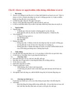 Abcess vú  Đề cương sản tổng hợp