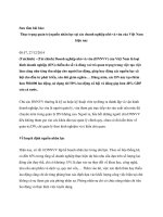 Thực trạng quản trị nguồn nhân lực tại các doanh nghiệp nhỏ và vừa của việt nam hiện nay