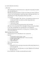 Chửa ngoài tử cung điều trị ngoại khoa  Đề cương sản tổng hợp