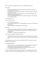 Cơn co tử cung trong chuyển dạ  Đề cương sản tổng hợp